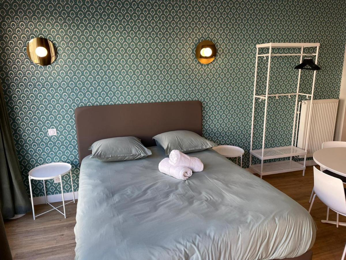 Appartamento Chaleureux Studio * Neuf * Hypercentre * Wifi * Orléans Esterno foto