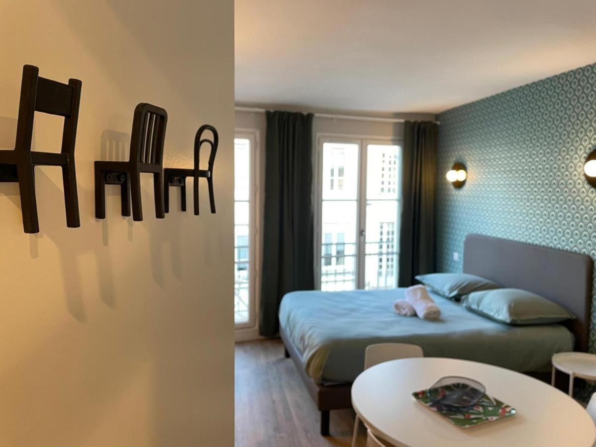 Appartamento Chaleureux Studio * Neuf * Hypercentre * Wifi * Orléans Esterno foto